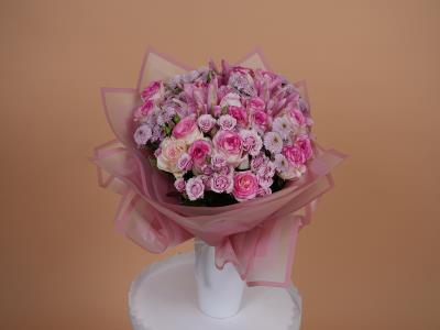 Pink Dreams Bouquet